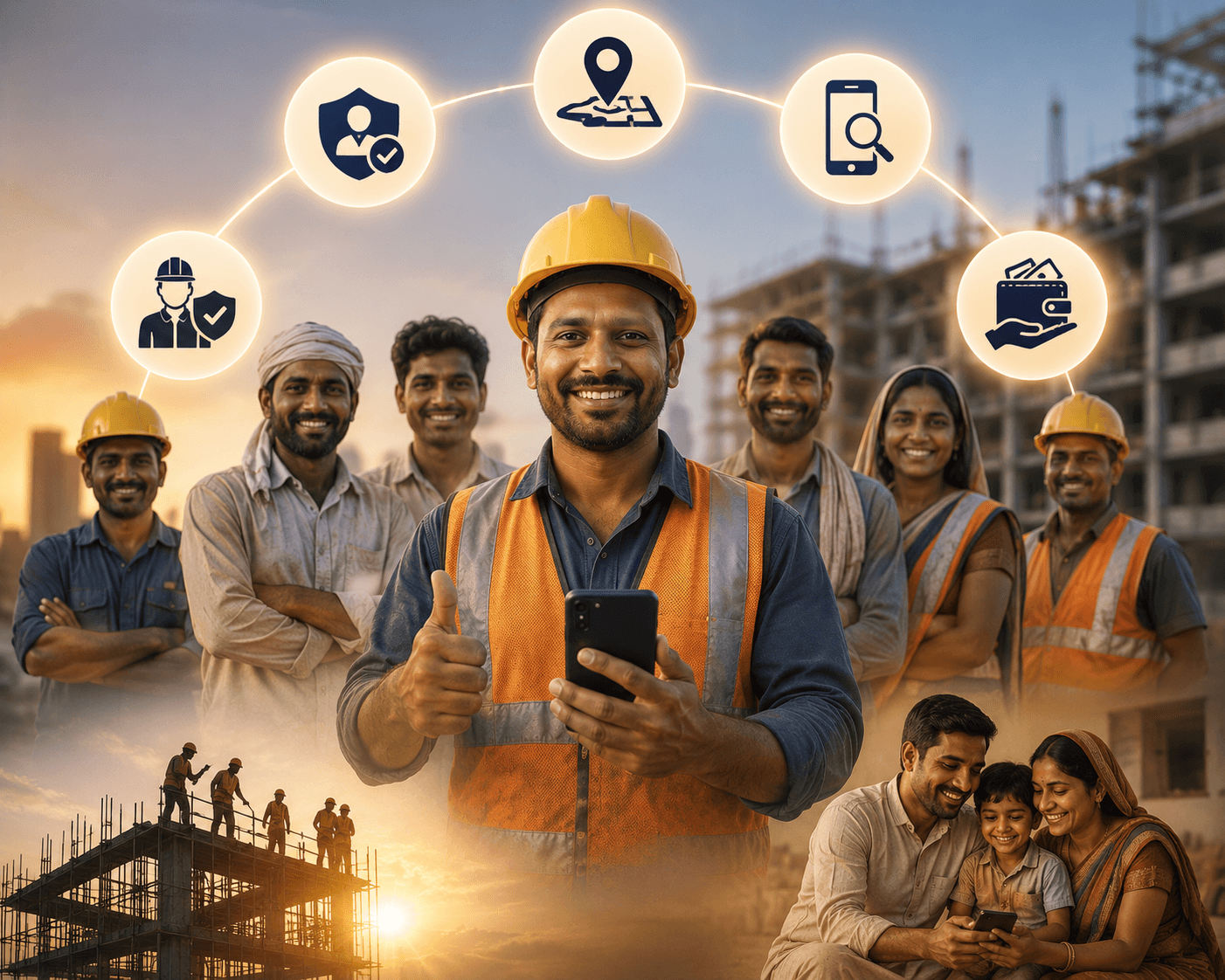 Safe Work and a Brighter Future