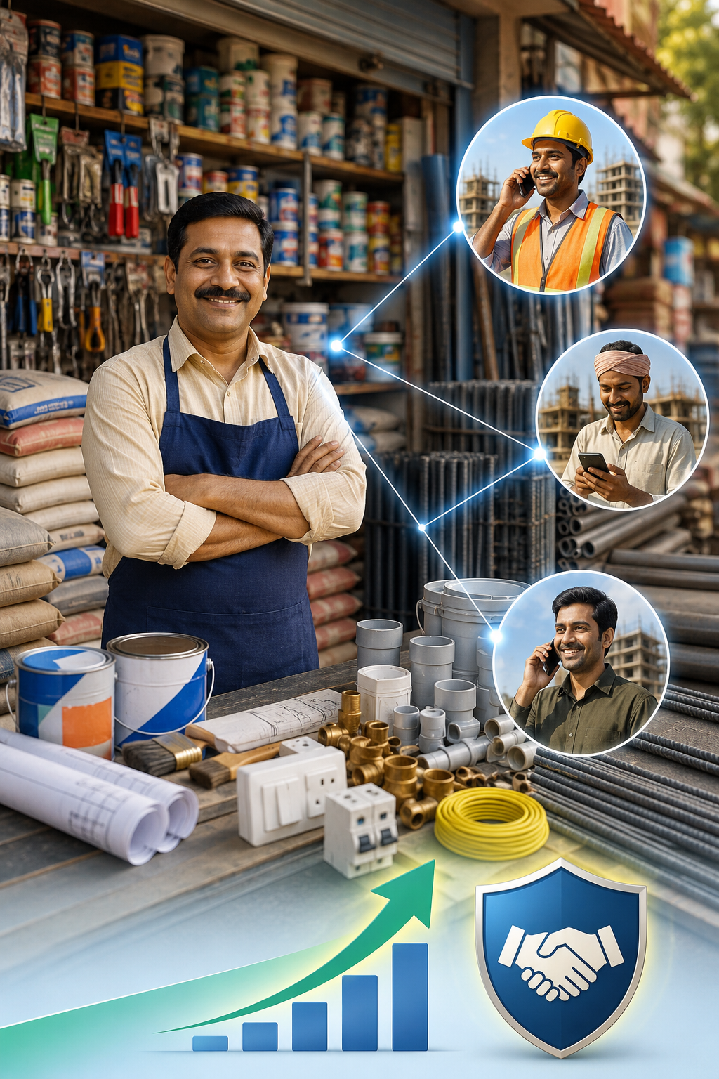 Shop Owner Category